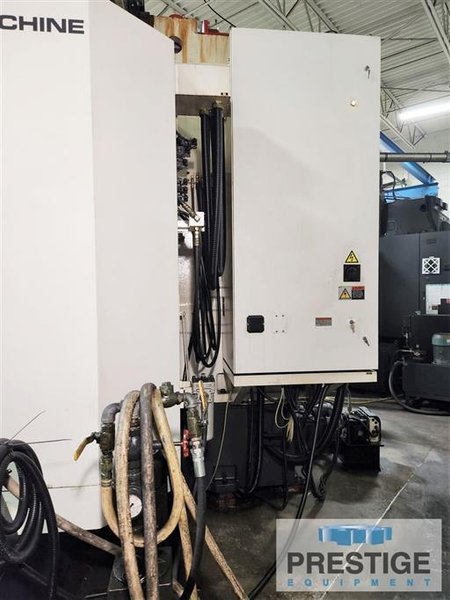 Boring Mills Vertical CNC