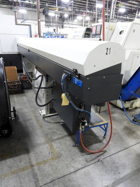 2011 Doosan Puma 2600SY CNC Lathe For Sale