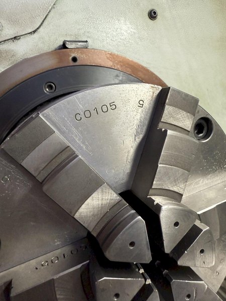 20&quot; X 40&quot; BRIDGEPORT ROMI EZ-PATH SD CNC LATHE. STOCK # 0550625