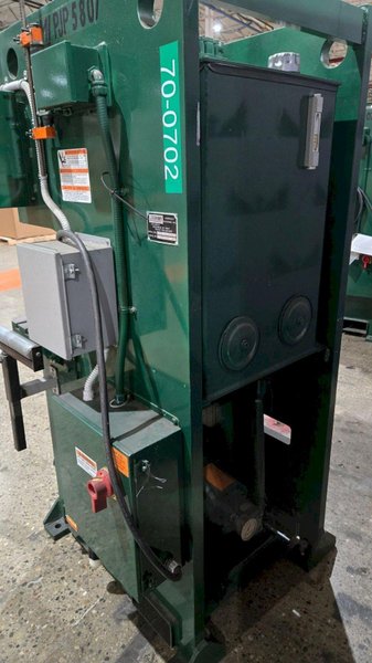 HMI PJP 5807 Hydraulic Press USED
