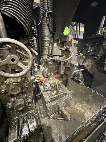 30008RB Used Yoder W25 Complete Tube Mill Line