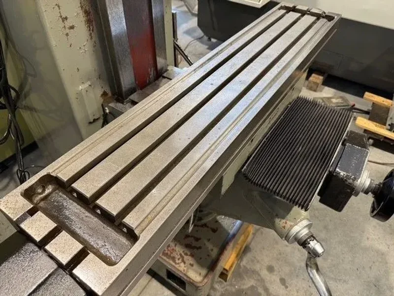 SHARP HMV CNC Vertical Milling Machine MILPWR #7410