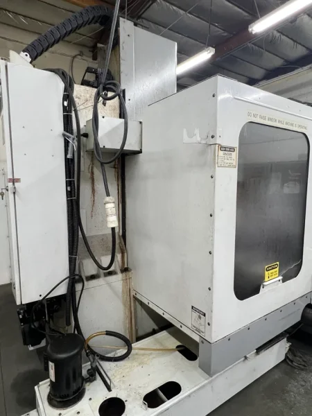 2000 Haas VF-2 CNC Vertical Machining Center | One-Owner | Selway Maintained | New Spindle 2018 | Currently Running Parts | US $22,500.00