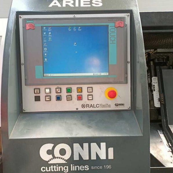 Tube Cutoff Line, Ralc Conni Italia STOCK #2950