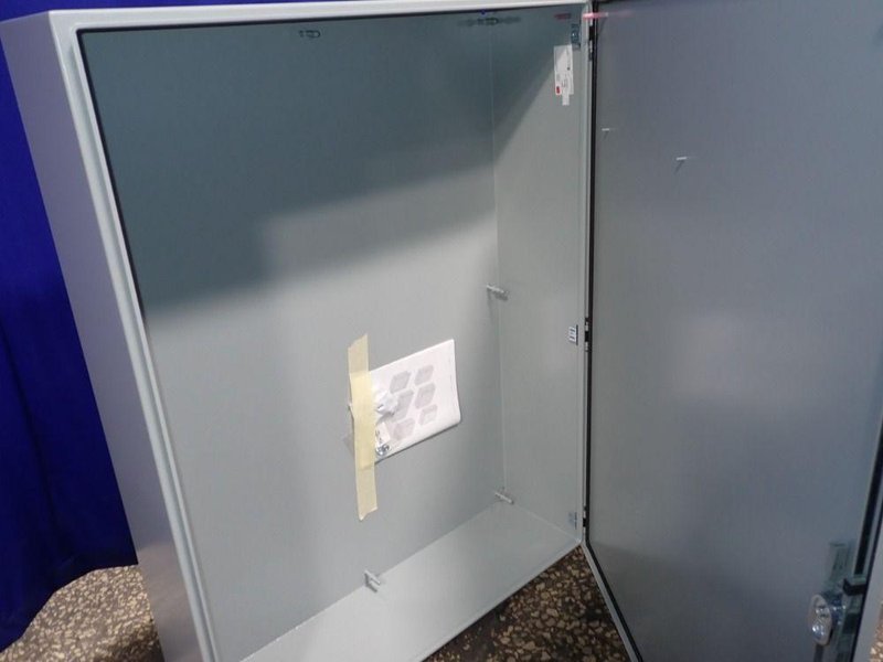 HOFFMAN 36" X 10" X 48" ELECTRICAL ENCLOSURE  -  CSD483610