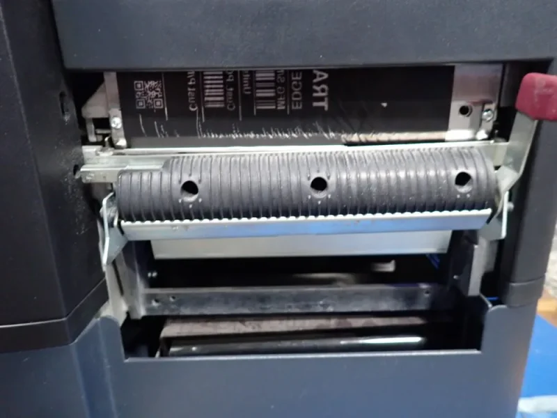 ZEBRA LABEL PRINTER  -  ZM600
