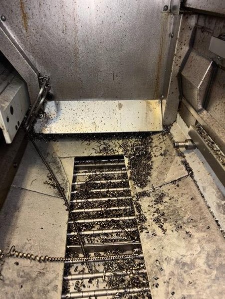 Haas SL-30L CNC Lathe, 2009 – Long Bed, Tailstock, Chip Auger, Steady Rest