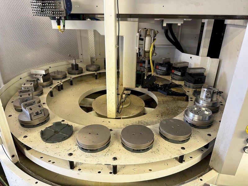 +GF+ Mikron Agie Charmilles AG XSM 600U LP CNC VMC, 2014 – Tooling Included