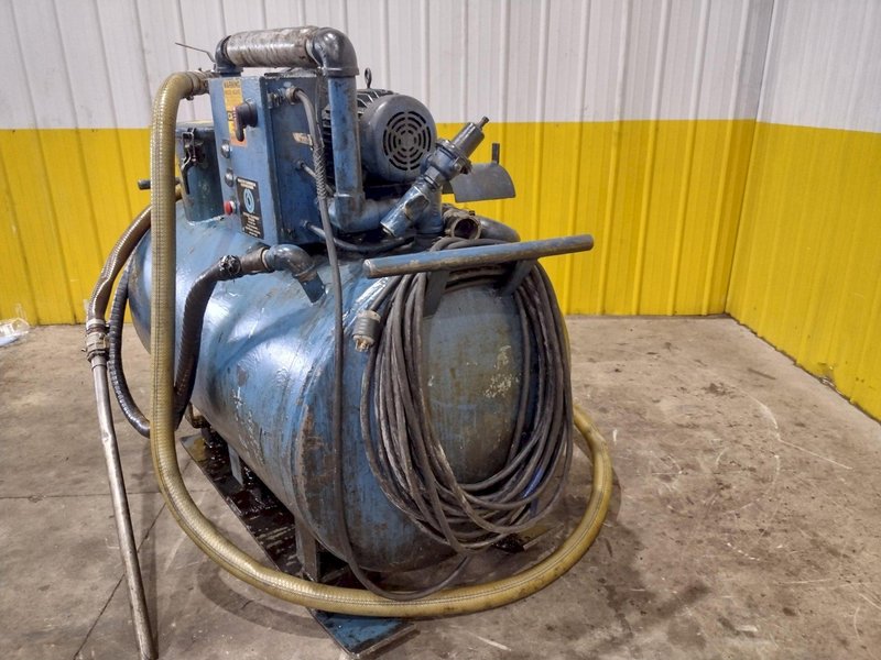 MASTER CHEMICAL CORP SKID-MOUNTED SUMP SUCKER: YOBRO #25385