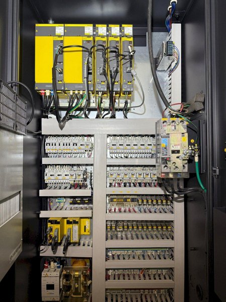 Doosan Mynx MV-6030 CNC Vertical Machining Center – 4th Axis Ready Mill