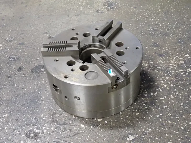 12" 12" 3 JAW CHUCK