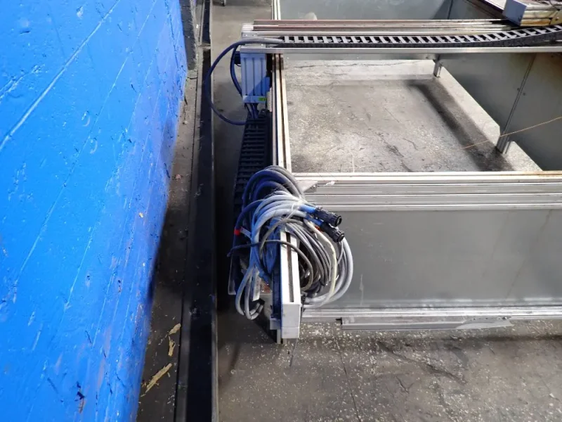 FAST CUT 120X60 PLASMA CUTTING SYSTEM  -  ICON ELITE SERIES