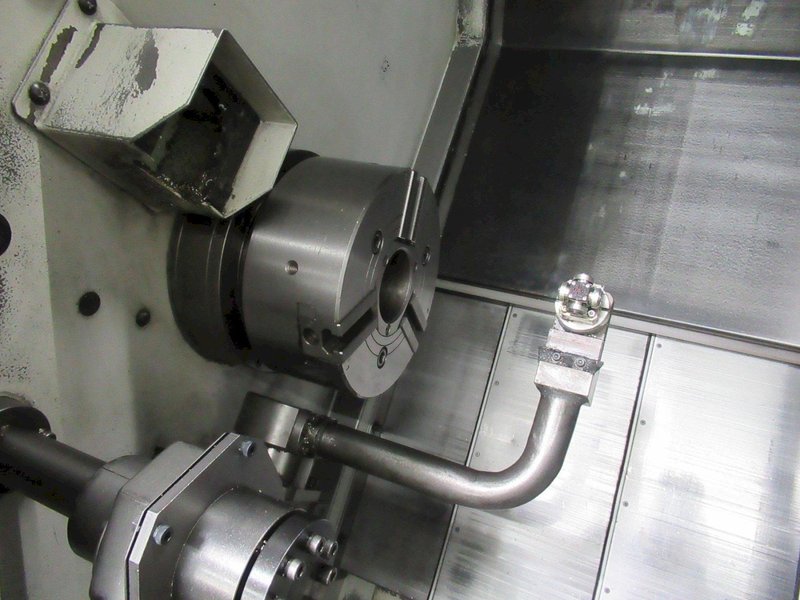Nakamura Tome SC-250MSC CNC Turning Center, Live Milling, Sub-Spindle, Parts Catcher, 2.5" Bar Cap