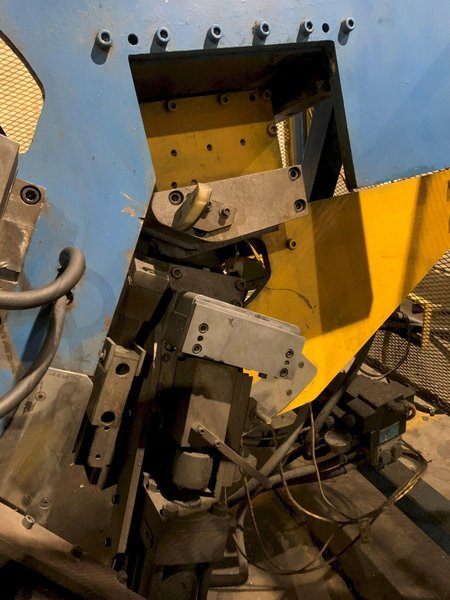 HI-TECH STRETCH PROFILE BENDER. STOCK # 0959523