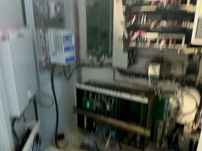 FADAL CNC VMC   -  904-11 / VMC 2016L