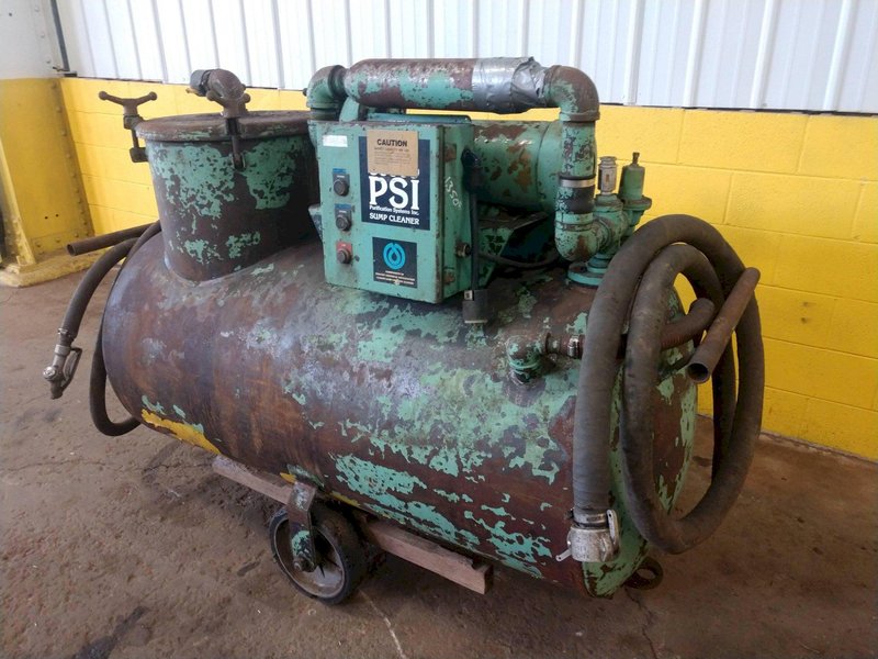 PSI PURIFICATION SYSTEMS SUMP SUCKER: STOCK 13180