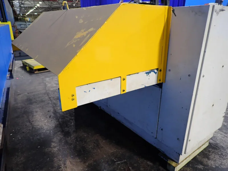 SAMCO STRONG 68" CUTTING PRESS   -  1708
