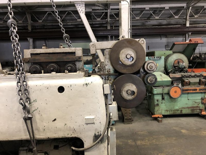 1-1/4&quot; Ajax Model NO. 6 In Line Wire Drawer