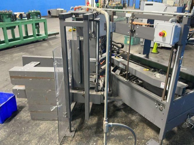 Pearson Packing Systems Box Forming System - Ce15