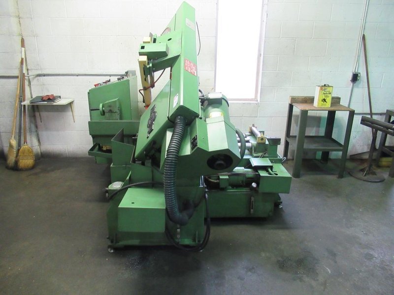 DoAll C-260 Horizontal Automatic Band Saw- Auction Item