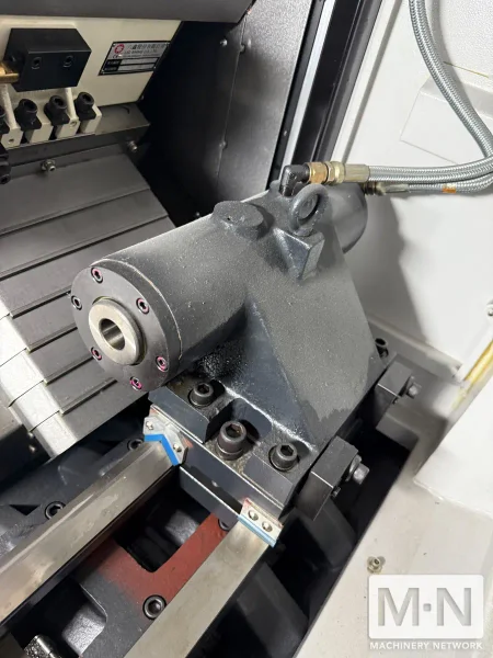 Akira Seiki SL-20 CNC Lathe, 2019