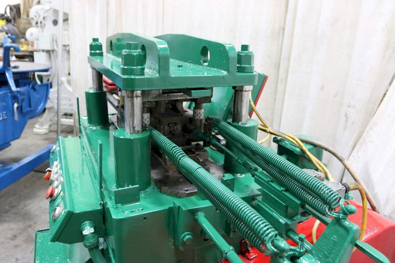 16 TON TISHKEN CUTOFF: STOCK #59140