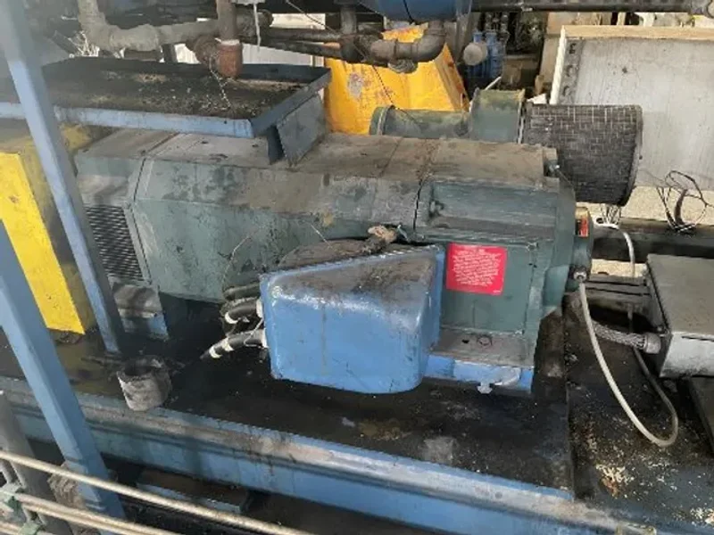 Adamson Nfm Welding Engineers 48" Calendar Sheet Line