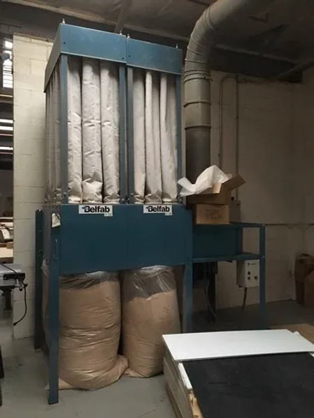 2004 MULTICAM MG 4X8 | Routers