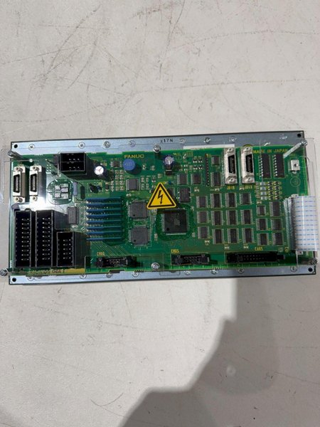 FANUC A02B-0303-C231 OPERATOR PANEL NEW