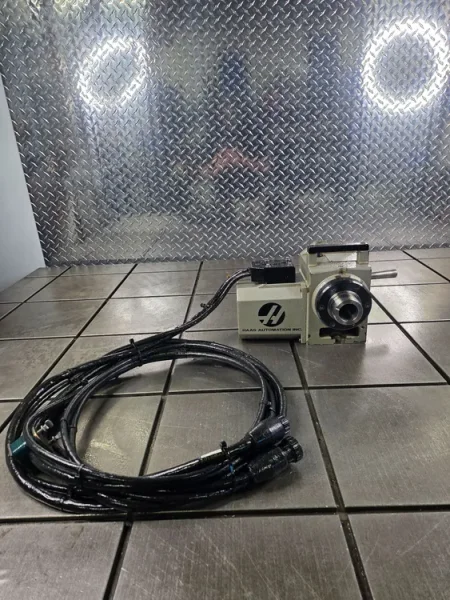 HAAS HA5C CNC Indexer Single-Axis Rotary Unit 5C USA #8144