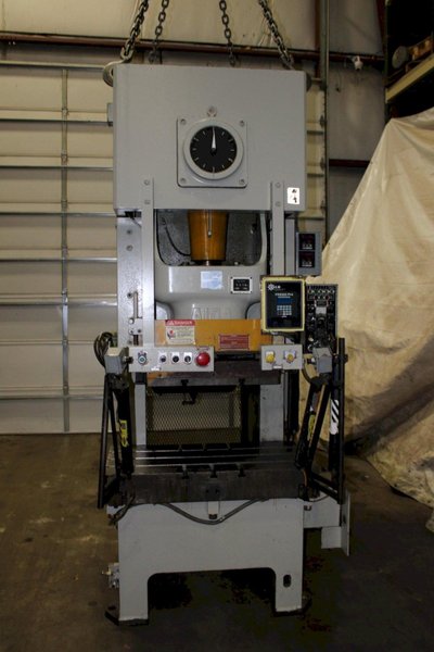 165 TON AIDA GAP FRAME PRESS