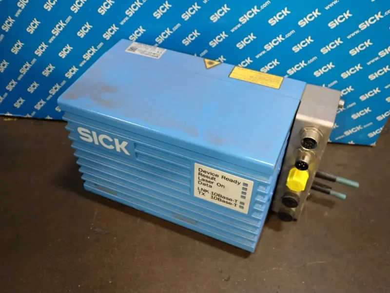 SICK LASER TRACK TRACE HEAD SCANNER  -  VMD500-2002