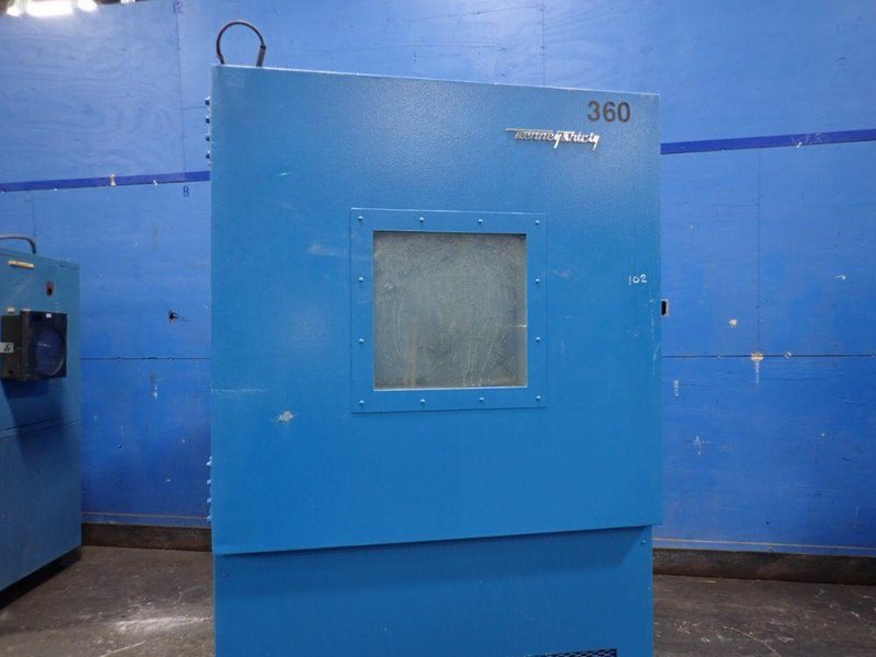 TENNEY ENGINEERING INC ENVIRONMENTAL TEST CHAMBER  -  T30S
