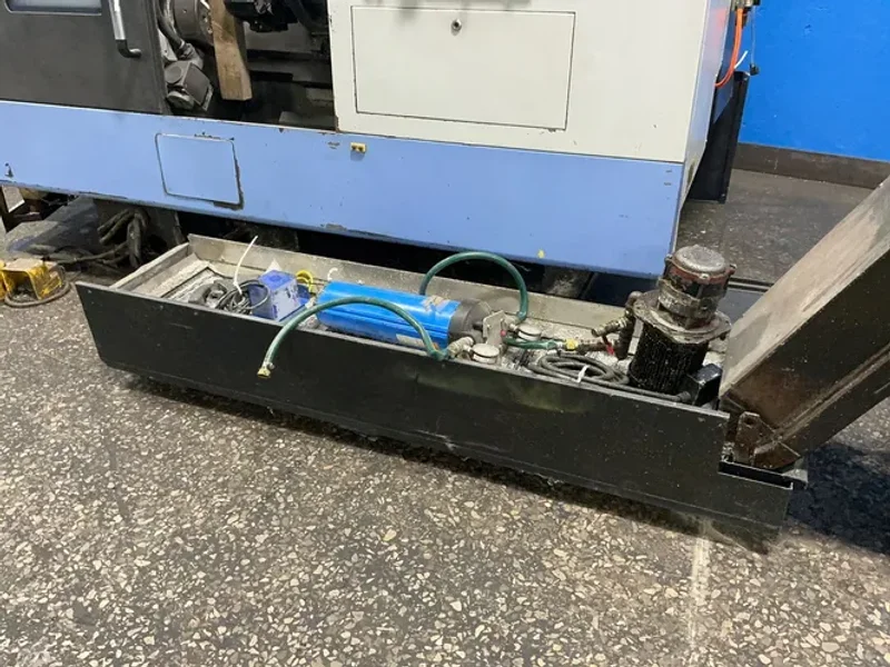DOOSAN CNC LATHE   -  PUMA 240MC