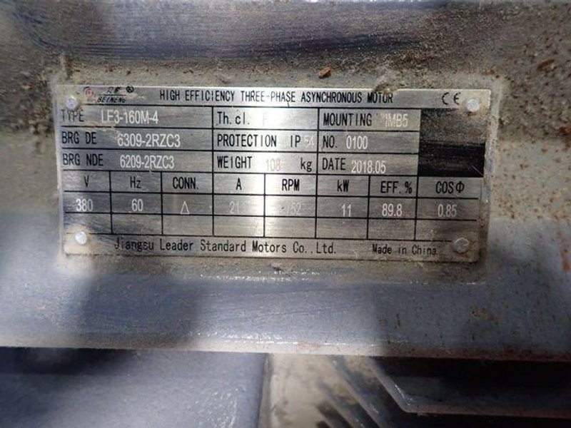 VORTEX 1000 L VERTICAL RIBBON MIXER  -  VRM-1