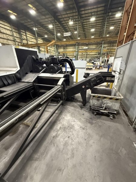 6,000 Watt Trumpf Trulaser Tube 7000 Tube Laser, 2021