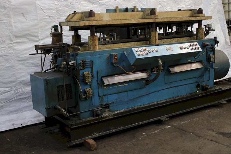 TISHKEN 6 POST CUTOFF PRESS:  STOCK #75310