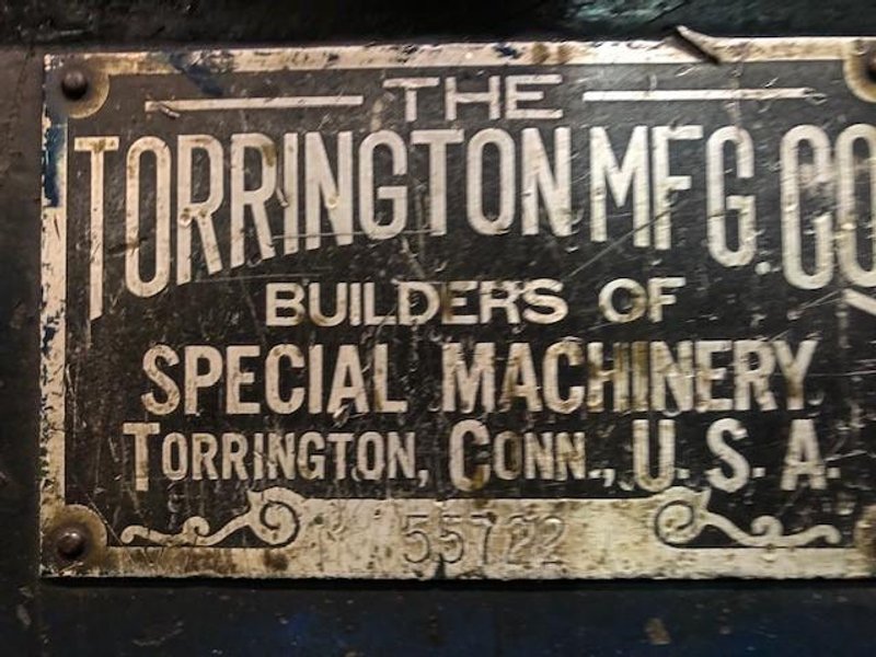 TORRINGTON UNCOILER STOCK #2911