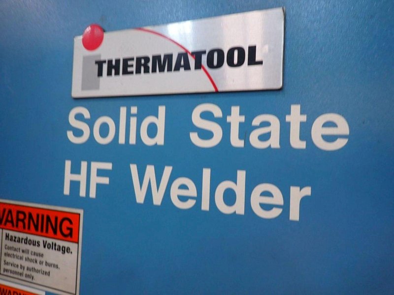 THERMAL-TOOL SOLID STATE HF WELDER: YOBRO #24310