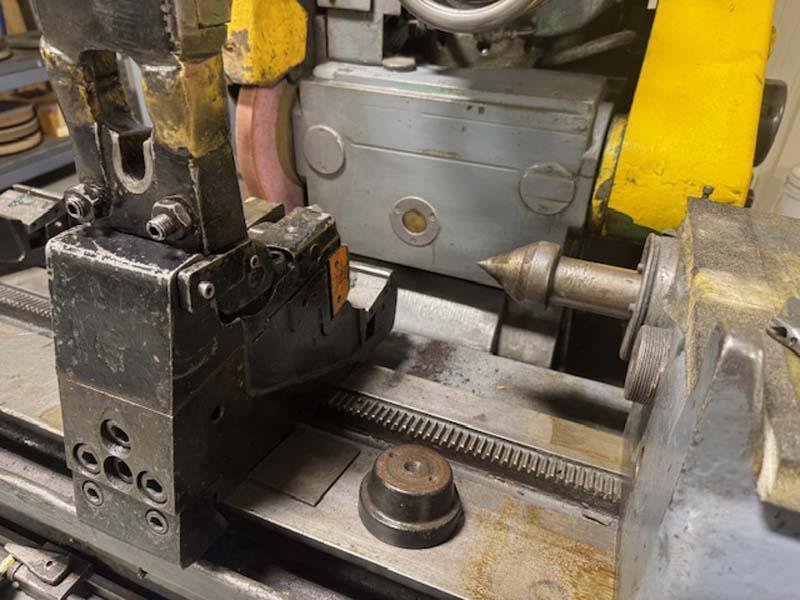 10&quot; X 48&quot; LANDIS MODEL 3R GRINDER (14513)