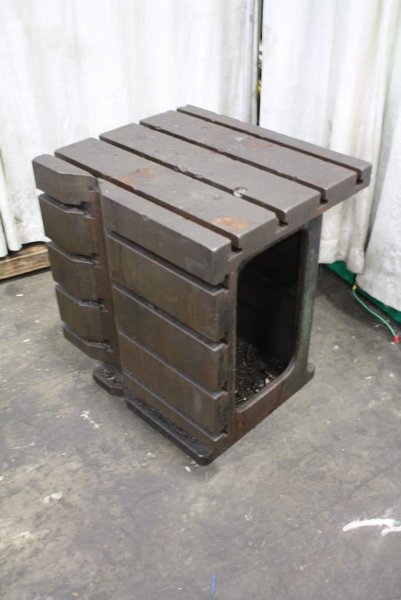 27&#039; X 23&#039; X 30&#039; DRILL TABLE: STOCK #65380