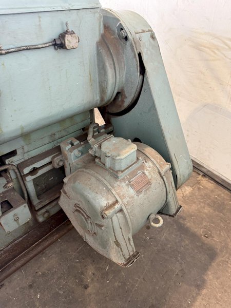 36" X 168" NILES N6/4000 HEAVY DUTY ENGINE LATHE. STOCK #1215225