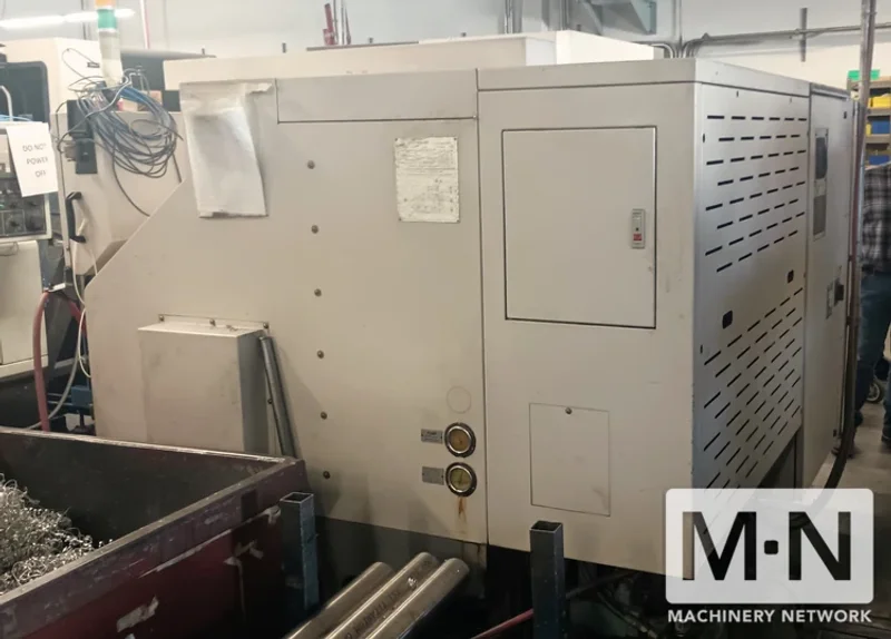 Yama Seiki GA-3600 CNC Turning Center, 2006