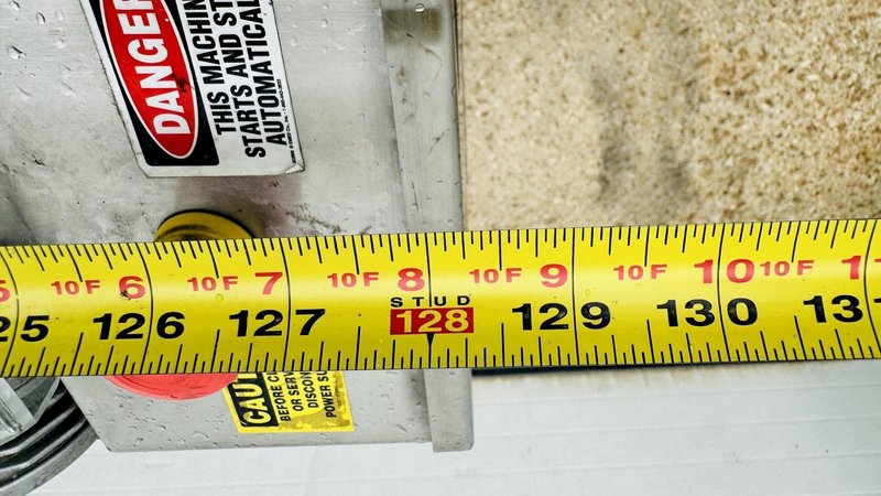 Inline Filling Systems  |  S.S. 4” x 10' Flattop Belt Conveyor / Smooth Top Belt