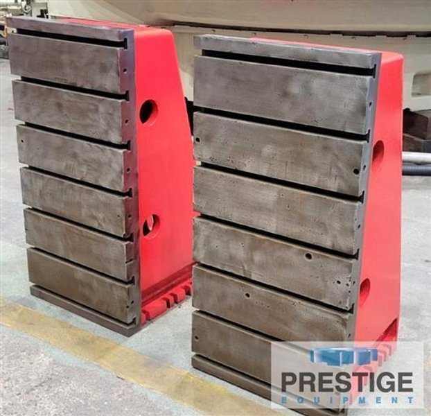 36&quot; x 18&quot; x 18&quot; T-Slotted Angle Plates