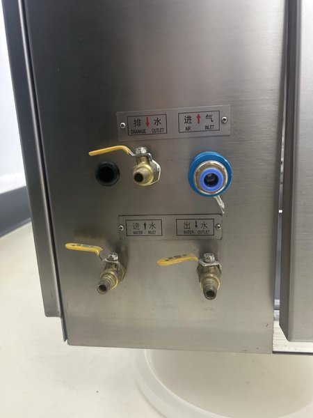 Jornen Gummi Coating Machine with Touchscreen Controls (Pharma Grade)