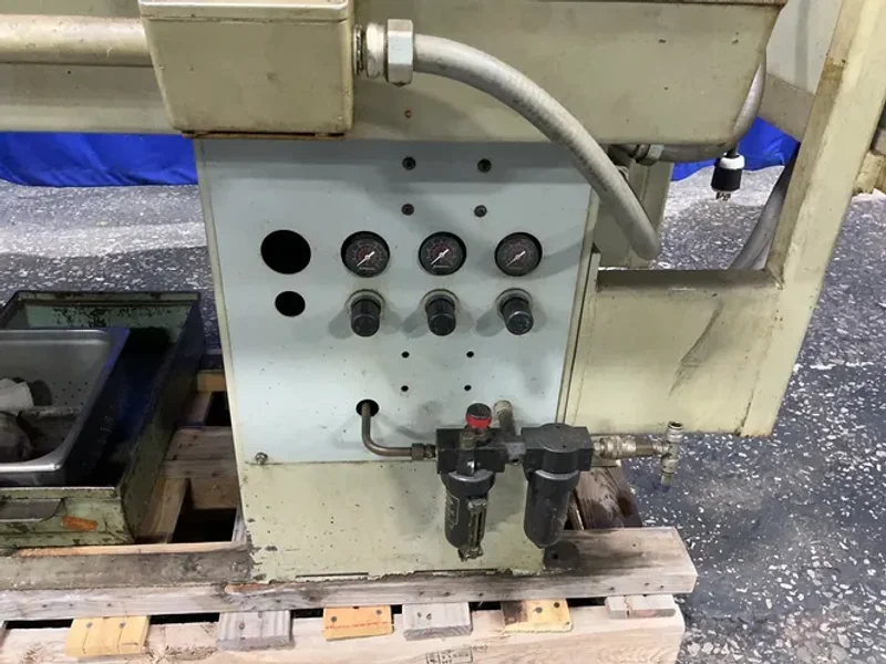 Universal Automatic Drilling And Tapping Machine - Ad