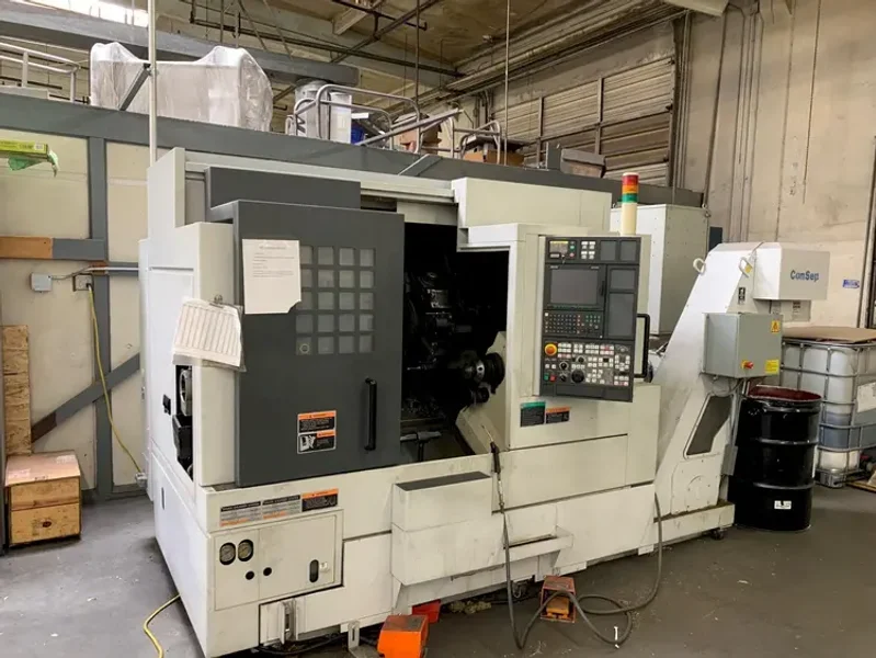 2007 MORI SEIKI NL-1500SY/500 | Lathes, CNC (3-Axis or More)
