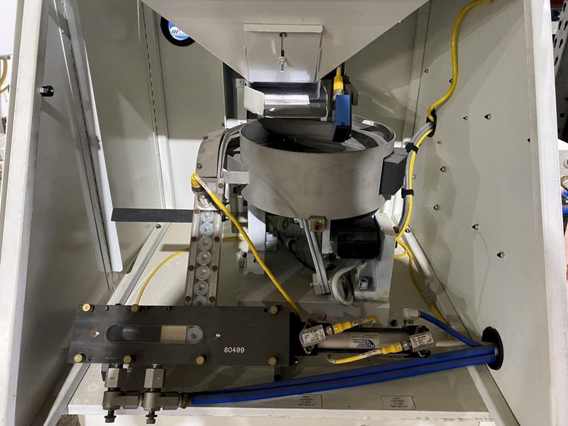 Mechanical Turnkey Solutions – SC00005320 Parts Feeder