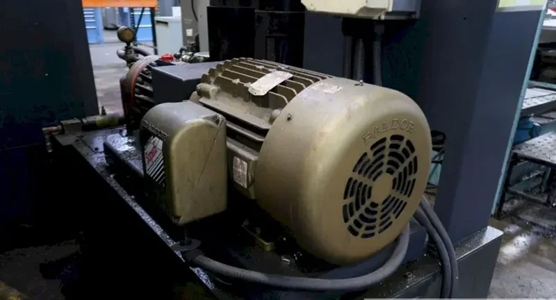 2001 MAKINO A99 | Machining Centers, Horizontal